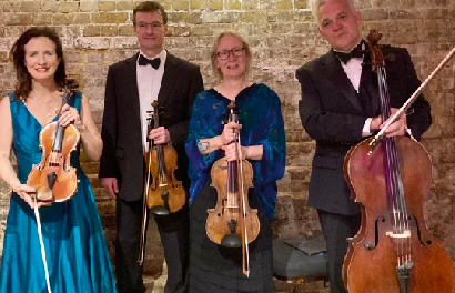 Win tickets to hear London Chamber Ensemble with HHH Concerts