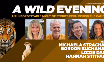 Win one of two pairs of tickets to see A Wild Evening at G Live on Sunday 23rd November