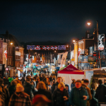 Roll up for Christmas in Dorking