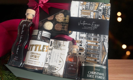 Win a Quintessentially British Christmas Hamper worth £80
