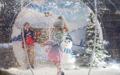 Win one of two family tickets to the Winter Fair at the South of England Showground on Saturday 22nd November