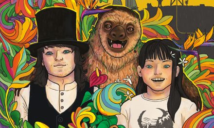 Win a copy of Moojag and the Sloth Guardians