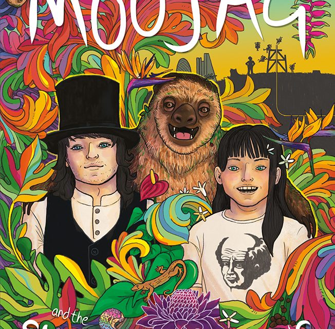 Win a copy of Moojag and the Sloth Guardians