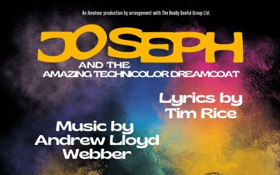 Win a pair of tickets for Joseph and the Amazing Technicolour Dreamcoat