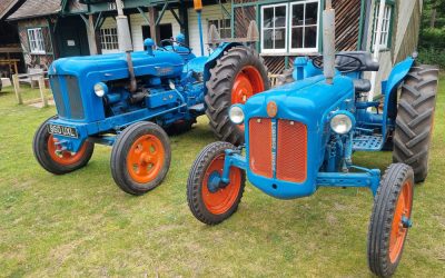 Win a 2026 annual Family Pass to the Rural Life living Museum in Tilford