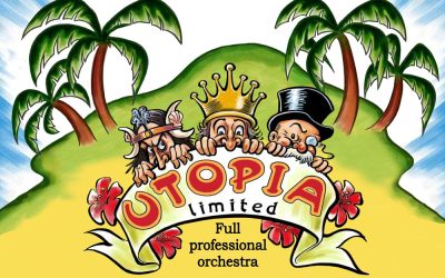 Win a pair of tickets to Godalming Operatic Society’s Utopia, Limited