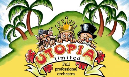 Win a pair of tickets to Godalming Operatic Society’s Utopia, Limited