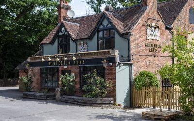 Win one of 2 Winterton Winter Wins – £100 Gift Card or a Cocktail Masterclass for 4!