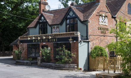 Win one of 2 Winterton Winter Wins – £100 Gift Card or a Cocktail Masterclass for 4!