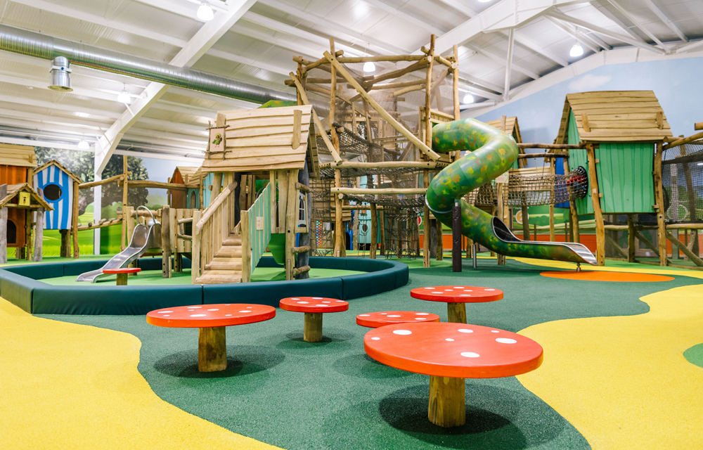Win a family visit to Birdworld and their new indoor Play Barn