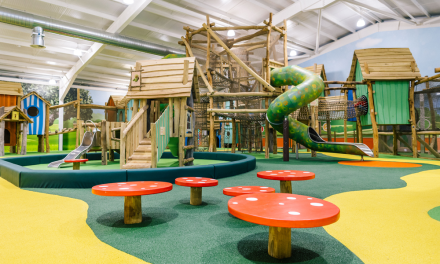 Win a family visit to Birdworld and their new indoor Play Barn