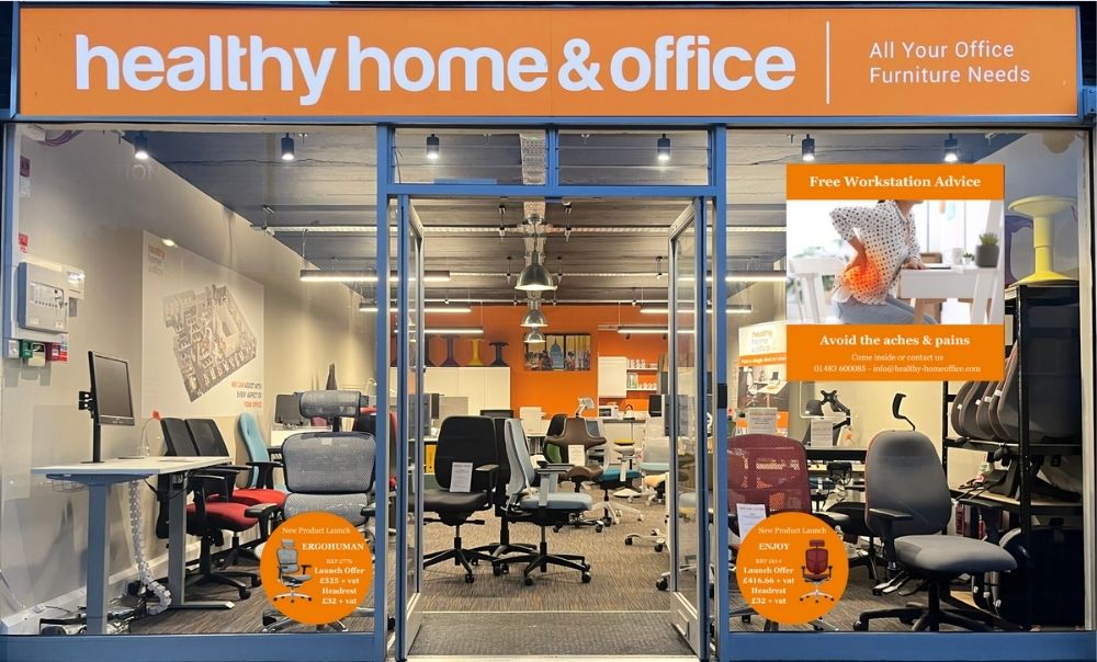 Healthy Home & Office – VantagePoint special offer
