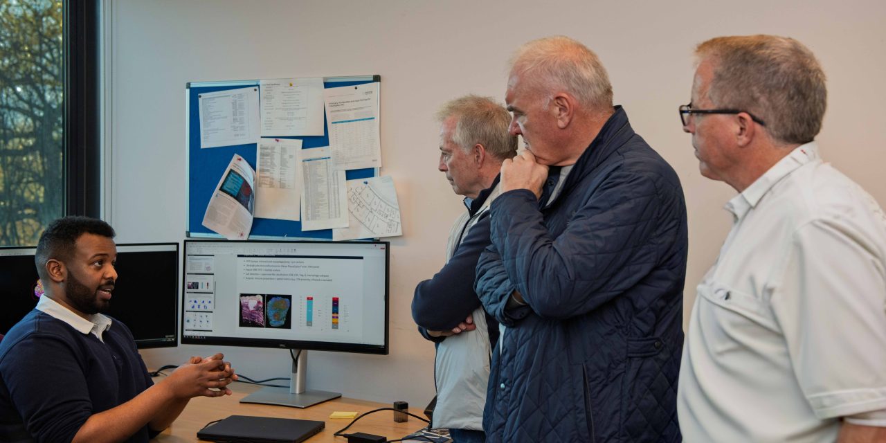 Topic of Cancer launches new funding appeal