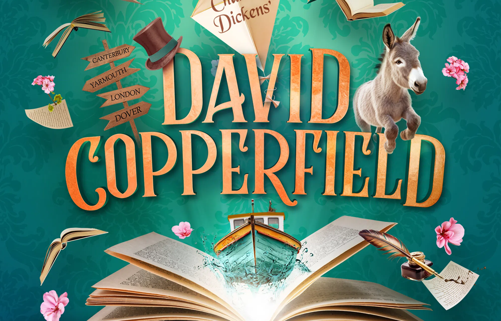 Review: Guildford Shakespeare’s ‘David Copperfield’