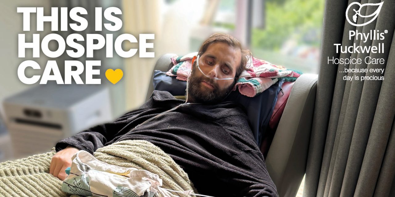 Gifts in Wills vital for funding future hospice care