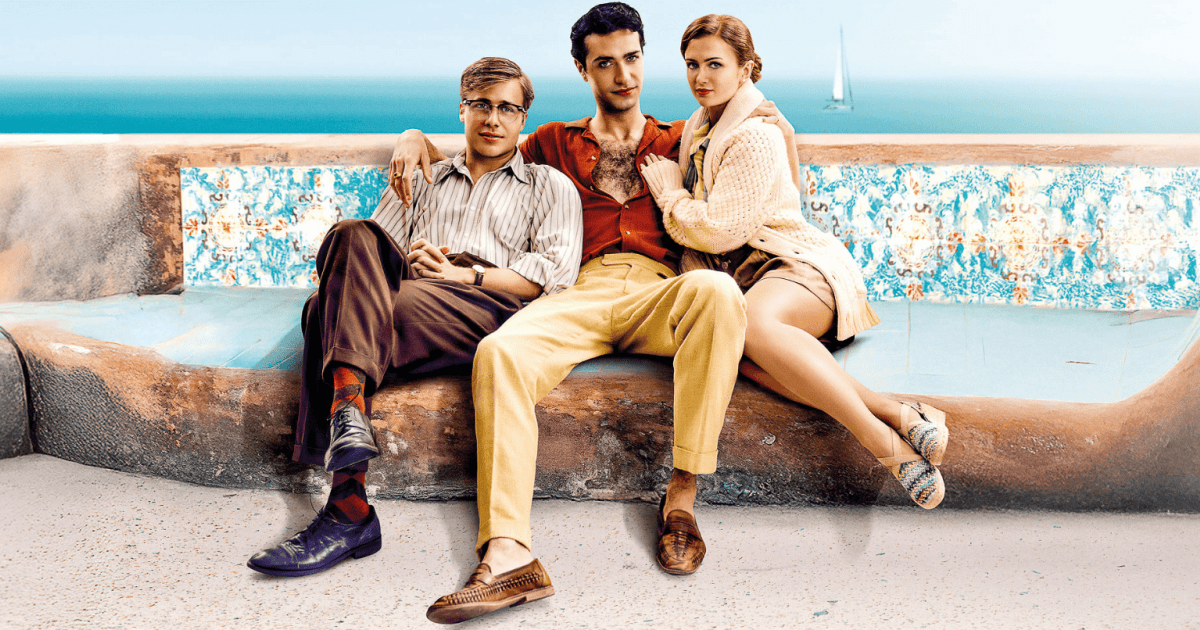 Review: The Talented Mr Ripley at the Yvonne Arnaud, Guildford