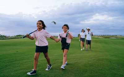 Participating in sport as a family