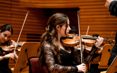 Win a pair of tickets to a Summer Solos concert at the Menuhin Hall