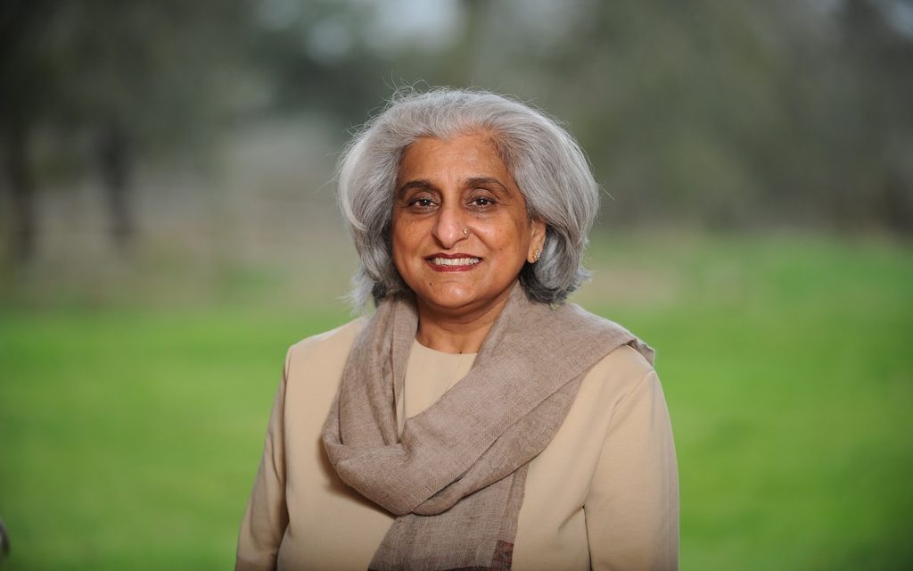 Neelam Devesher appointed new Lord-Lieutenant of Surrey