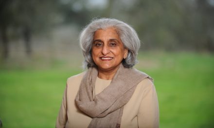 Neelam Devesher appointed new Lord-Lieutenant of Surrey