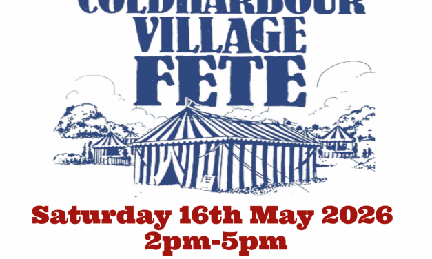 Coldharbour Village Fete