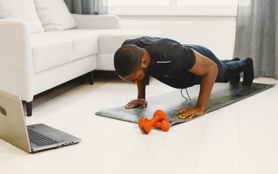 10 great ways to exercise at home (that actually work)