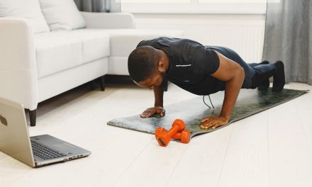 10 great ways to exercise at home (that actually work)
