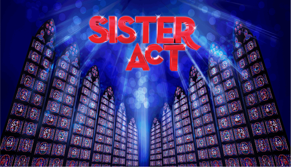 Win a pair of tickets to Godalming Theatre Group’s Sister Act the Musical