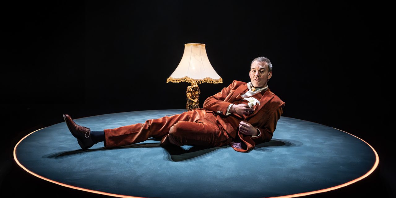 Enter for a chance to win a pair of tickets for the opening night of The Importance of Being Oscar on Friday 15th May