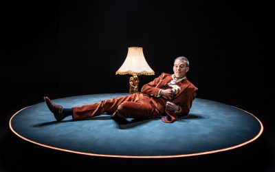 Enter for a chance to win a pair of tickets for the opening night of The Importance of Being Oscar on Friday 15th May