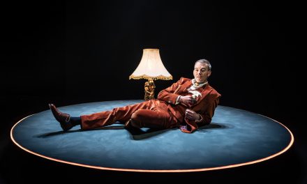 Enter for a chance to win a pair of tickets for the opening night of The Importance of Being Oscar on Friday 15th May