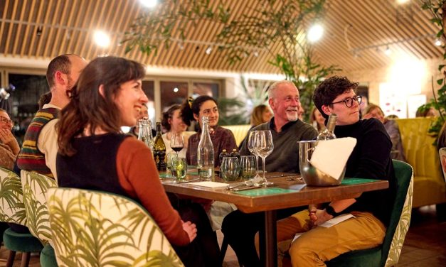 Dining Club – From Show to Plate