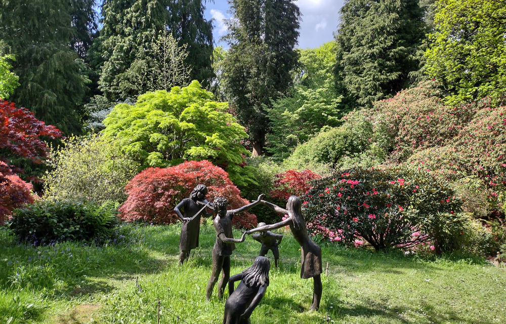 Meet nature-inspired Terri Smart, one of the artists exhibiting at Ramster Garden