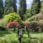 Meet nature-inspired Terri Smart, one of the artists exhibiting at Ramster Garden