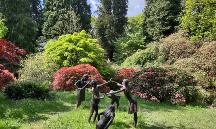 Meet nature-inspired Terri Smart, one of the artists exhibiting at Ramster Garden