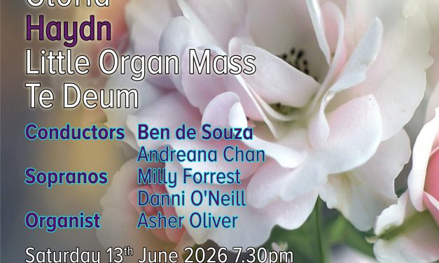 Summer Concert – Farnham & Bourne Choral Society