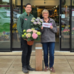 Squire’s Milford Makes Community Award to Godalming Youth Service Gardening Project