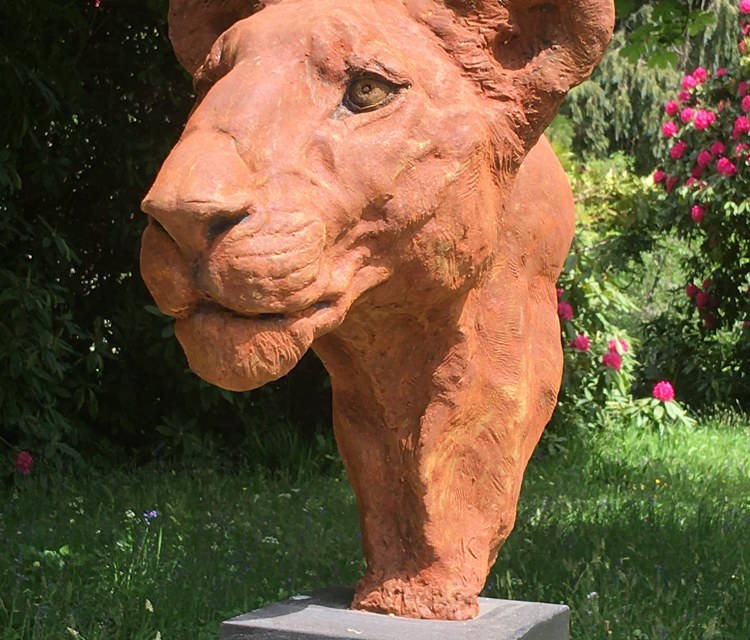 Surrey Sculpture Society returns to Ramster Garden for its sixth year with a brand new sculpture trail.