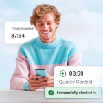 Why Manual Timesheets Create Stress for Over a Third of UK Employees