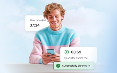 Why Manual Timesheets Create Stress for Over a Third of UK Employees