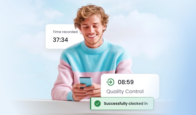 Why Manual Timesheets Create Stress for Over a Third of UK Employees