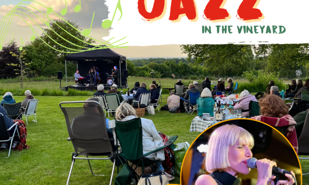 Jazz in the Vineyard (matinee performance)