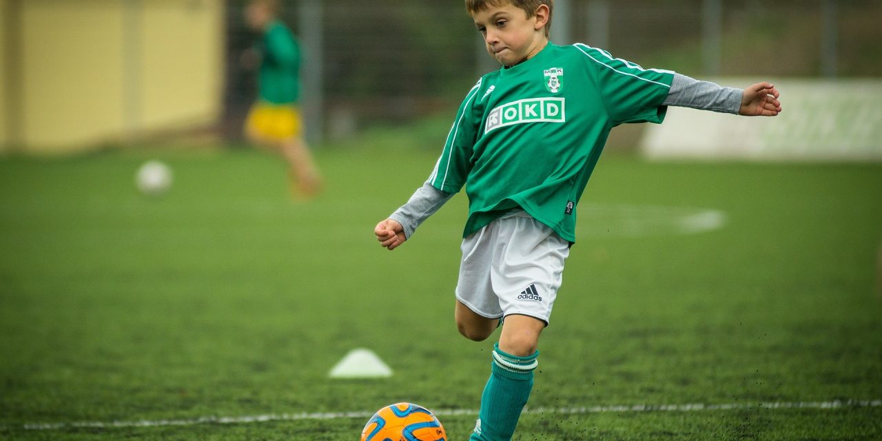 Helping your child enjoy sport without pressure