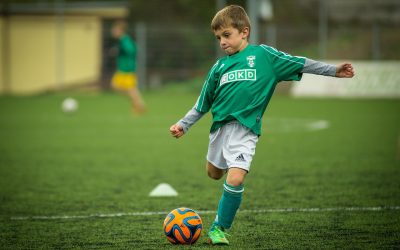 Helping your child enjoy sport without pressure