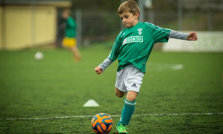 Helping your child enjoy sport without pressure