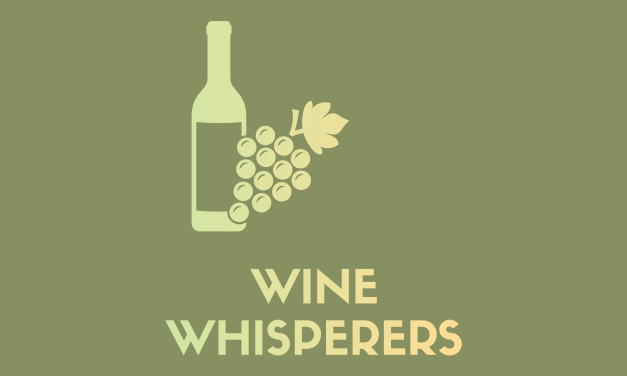 Wine Whisperers Wine Club Meeting