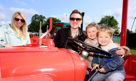 Win a family ticket to the South of England Show on Saturday 6th June