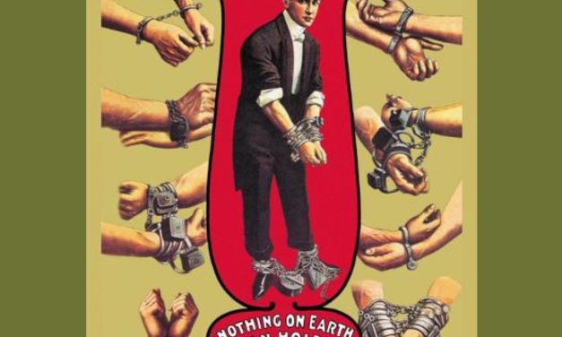 Harry Houdini: A Life of Stunts & Escapades