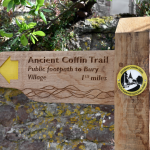 Exciting makeover is completed on ancient trail in National Park