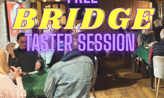 Game of Bridge TASTER SESSION